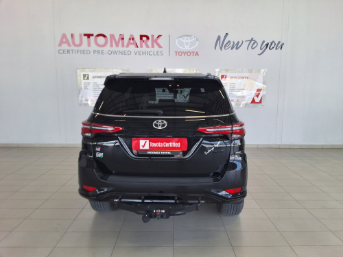 Toyota Fortuner 2.8 4x4 GR-S AT in Namibia