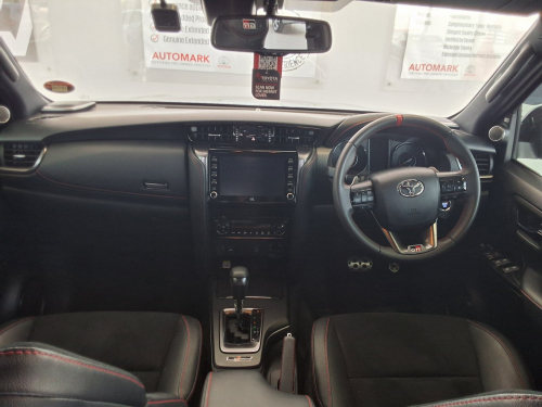 Toyota Fortuner 2.8 4x4 GR-S AT in Namibia