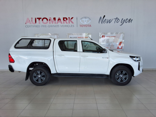 Toyota Hilux Double Cab 2.4GD6 4X4 RAI AT in Namibia