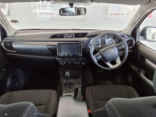 Toyota Hilux Double Cab 2.4GD6 4X4 RAI AT in Namibia