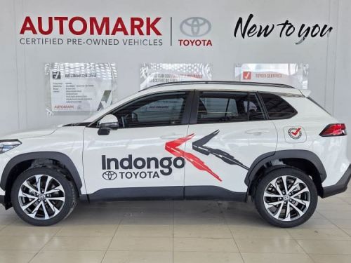 Toyota Corolla Cross 1.8 XR CVT in Namibia