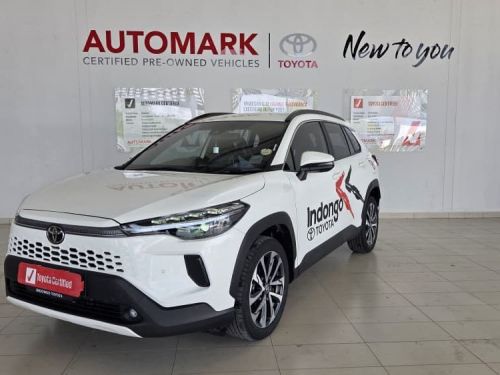 Pre-owned Toyota Corolla Cross 1.8 XR CVT for sale in 