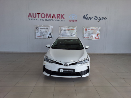 Pre-owned Toyota Corolla Quest Prestige CVT for sale in 