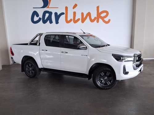 Toyota Hilux 2.8 GD6 Raider 4x4 A/T in Namibia