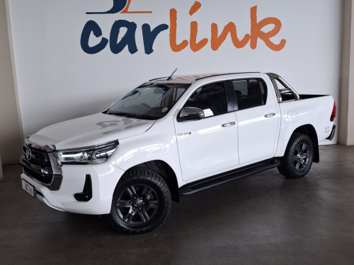 Toyota Hilux 2.8 GD6 Raider 4x4 A/T in Namibia
