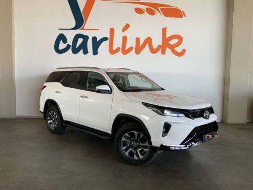 Pre-owned Toyota Fortuner 2.4 GD6 4x4 A/T for sale in 