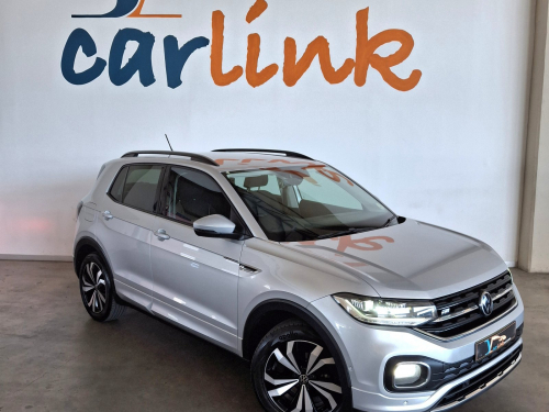 Volkswagen T-Cross 1.0tsi R-Line DSG Comfortline in Namibia