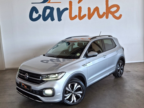 Volkswagen T-Cross 1.0tsi R-Line DSG Comfortline in Namibia