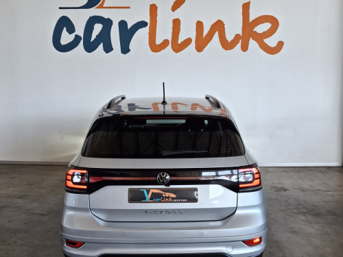 Volkswagen T-Cross 1.0tsi R-Line DSG Comfortline in Namibia