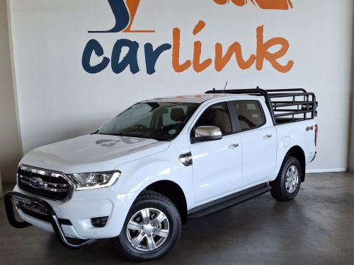Ford Ranger 2.0D XLT 4x4 A/T in Namibia