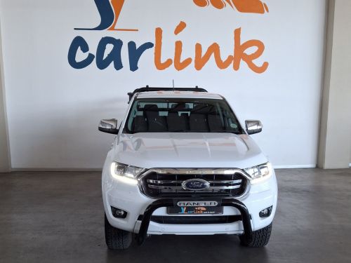 Ford Ranger 2.0D XLT 4x4 A/T in Namibia
