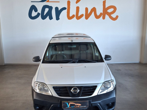 Nissan NP200 A/C + Safety Pack in Namibia