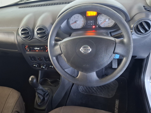 Nissan NP200 A/C + Safety Pack in Namibia