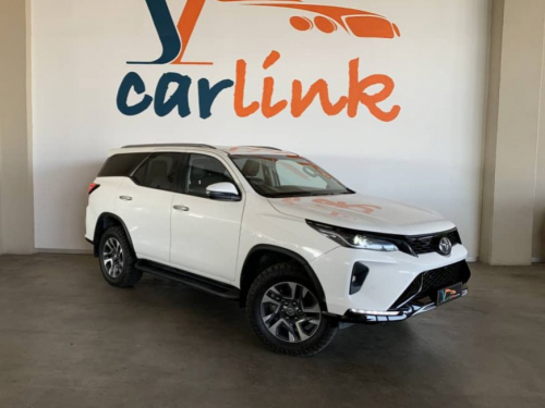 Toyota Fortuner 2.4 GD6 4x4 A/T in Namibia