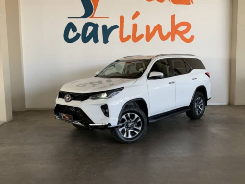 Toyota Fortuner 2.4 GD6 4x4 A/T in Namibia