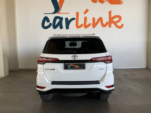 Toyota Fortuner 2.4 GD6 4x4 A/T in Namibia