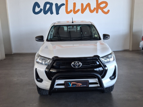 Toyota Hilux 2.4 GD6 Raider D/C 4x2 A/T in Namibia