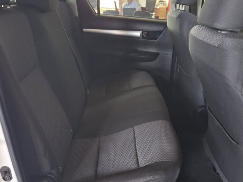 Toyota Hilux 2.4 GD6 Raider D/C 4x2 A/T in Namibia