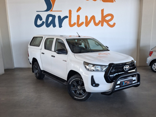 Used Toyota Hilux 2.4 GD6 Raider D/C 4x2 A/T for sale in Windhoek