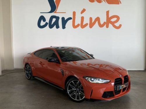Pre-owned BMW M4 COMPETITION COUPE for sale in 