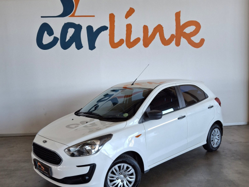 Ford Figo 1.5 Ambiente in Namibia