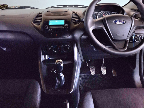 Ford Figo 1.5 Ambiente in Namibia