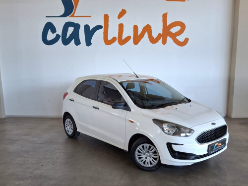Pre-owned Ford Figo 1.5 Ambiente for sale in 