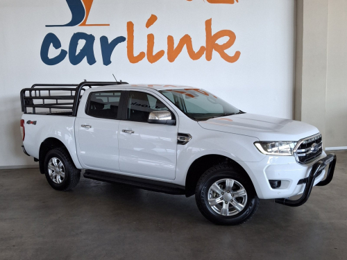 Ford Ranger 2.0D D/C XLT 4x4 A/T in Namibia