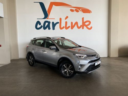 Toyota Rav4 2.0 GX CVT in Namibia
