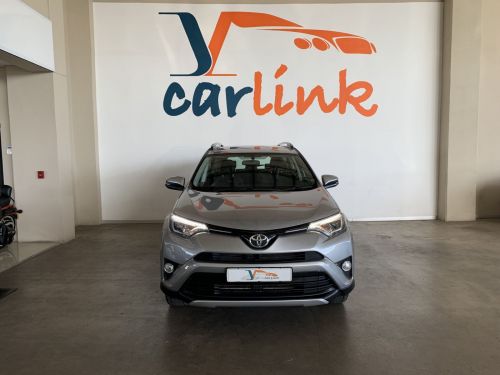 Toyota Rav4 2.0 GX CVT in Namibia