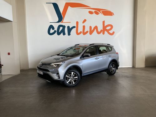 Toyota Rav4 2.0 GX CVT in Namibia