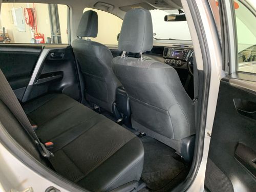 Toyota Rav4 2.0 GX CVT in Namibia