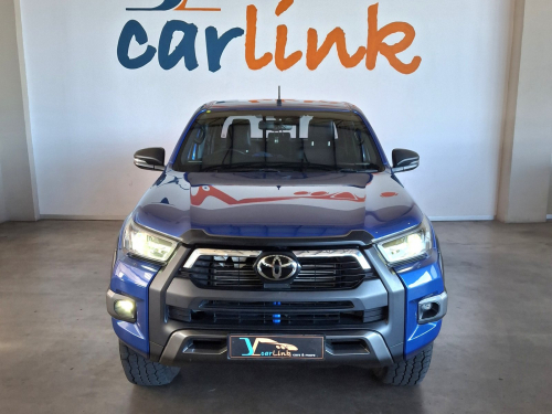 Toyota Hilux 2.8 GD6 Legend RS 4x4 A/T in Namibia