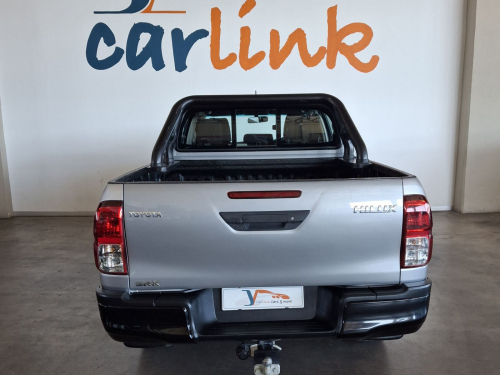 Toyota Hilux 2.4 GD6 SRX D/C 4x2 MT in Namibia