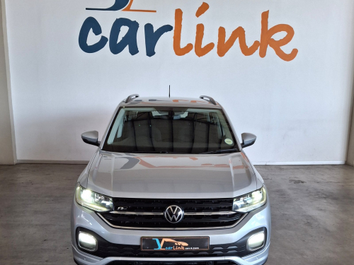 Volkswagen T-Cross 1.0tsi Comfortline DSG R-Line in Namibia