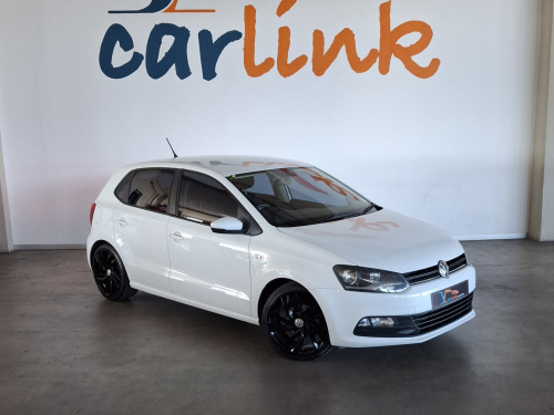 Pre-owned Volkswagen Polo Vivo 1.4 Comfortline for sale in 