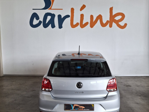Volkswagen Polo Vivo 1.4 (5DR) in Namibia