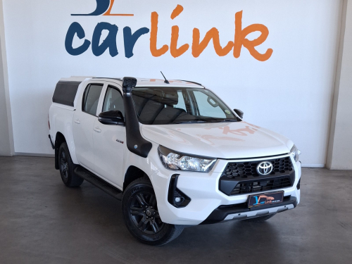 Toyota Hilux 2.4 GD6 Raider 4x4 A/T in Namibia