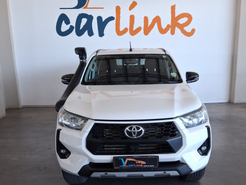 Toyota Hilux 2.4 GD6 Raider 4x4 A/T in Namibia