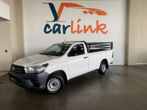 Toyota Hilux 2.0VVTI A/C in Namibia