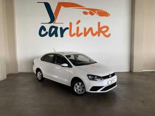 Pre-owned Volkswagen POLO 1.4 TRENDLINE SEDAN for sale in 