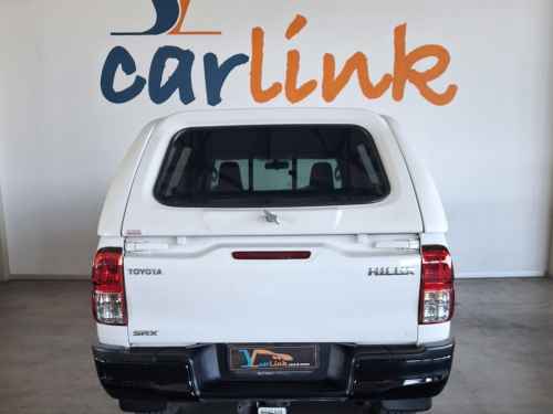 Toyota Hilux 2.4 GD6 SRX S/C 4x2 MT in Namibia
