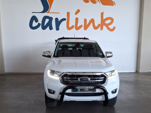 Ford Ranger 2.0D XLT 4x4 A/T in Namibia