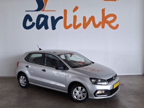 Pre-owned Volkswagen Polo Vivo 1.4 (5DR) for sale in 