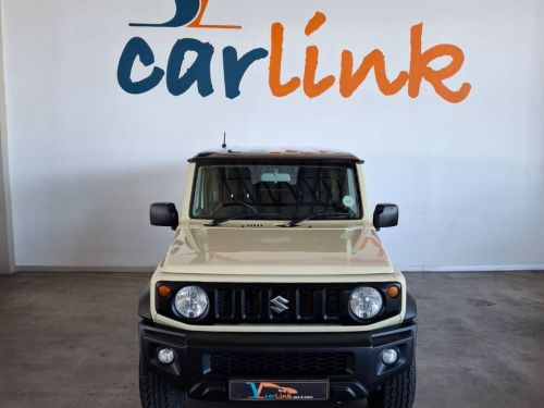 Suzuki Jimny AllGrip 1.5 GL A/T in Namibia