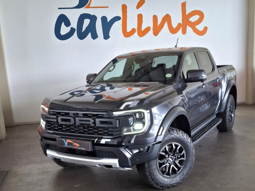 Ford Ranger Raptor 3.0 V6 4x4 A/T in Namibia