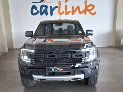 Ford Ranger Raptor 3.0 V6 4x4 A/T in Namibia