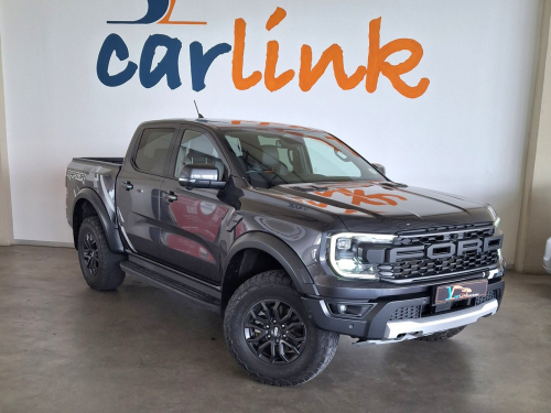 Pre-owned Ford Ranger Raptor 3.0 V6 4x4 A/T for sale in 