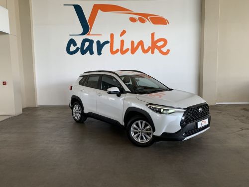 Pre-owned Toyota Corolla CROSS1.8 XS CVT for sale in 