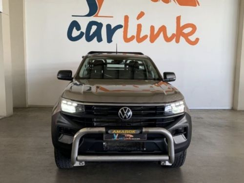 Volkswagen AMAROK 2.0TDI 4MOTION in Namibia